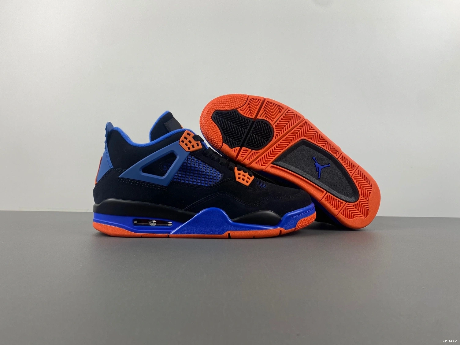 4 - Cavs Retro Men's Jordan 308497-027 0423